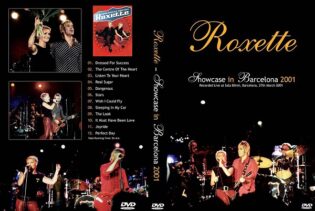 Roxette - Live Barcelona 2001 DVD 1 Roxette - Live Barcelona 2001 DVD