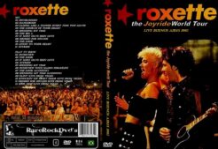 Roxette -Live Buenos Aires 1992 DVD