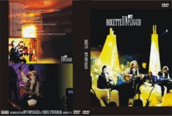 Roxette - Unplugged DVD