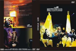 Roxette - Unplugged DVD 1 Roxette - Unplugged DVD