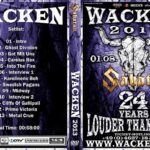 Sabaton – Live Wacken 2013 DVD