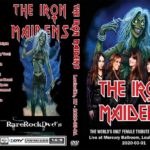 The I Maidens – Live at Mercury Ballroom 2020 DVD