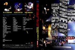 The Winery Dogs - Unleashed in Japan 2013 DVD