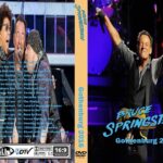 Bruce Springsteen – Gothenburg 2016 DVD