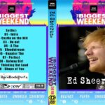 Ed Sheeran – Live Singleton Park 2018 DVD