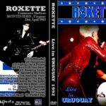 Roxette – Live Montevideo UY 1992 DVD