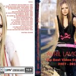 Avril Lavigne – Video Collection 2007 – 2019 DVD