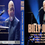 Billy Joel – Live Tokyo Japan 2006 DVD