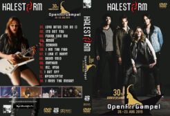 Halestorm - Open Air Gampel 2015 DVD