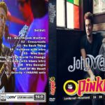 John Mayer – Live at Pinkpop 2010 DVD