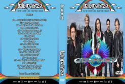 Journey - Lollapalooza Chicago 2021 DVD