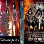 Kiss – Live Atlantic City 2021 DVD