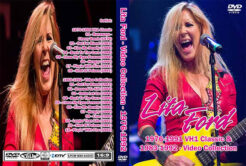 Lita Ford - Video Collection 1983-1992 DVD