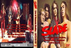 Slade - Live Manchester England 1972 DVD