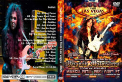 Yngwie Malmsteen - Live Las Vegas 2021 DVD