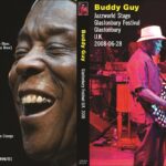 Buddy Guy & John Mayer – Glastonbury Festival 2008 DVD