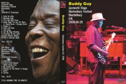 Buddy Guy & John Mayer - Glastonbury Festival 2008 DVD