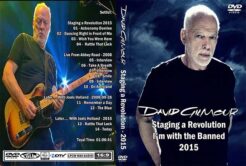 David Gilmour - Special 2015 DVD