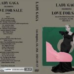 Lady GaGa – Live Los Angeles 2021 DVD