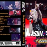 Sum 41 – Pinkpop Festival 2017 DVD