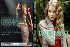 Taylor Swift - Special On TV 2016 - 2019 DVD I