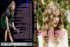 Taylor Swift - Special On TV 2016 - 2019 DVD II