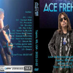 Ace Frehley – Live B South ArenaTupelo USA 2021 DVD