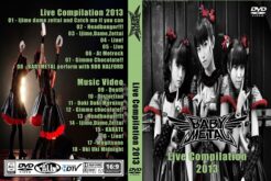 BabyMetal - Live Compilation 2013 DVD