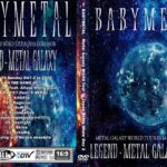 BabyMetal – Live Chiba Japan Extra Show 2020 DVD