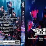 BabyMetal – Metal Galaxy World Tour in Japan 2020 DVD