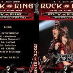 BabyMetal – Rock am Ring Germany 2018 DVD