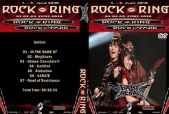 BabyMetal - Rock am Ring Germany 2018 DVD