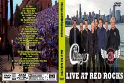 Chicago and REO Speedwagon - Live at Red Rocks 2014 DVD