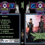 BabyMetal – Live Glastonbury Festival 2019 DVD