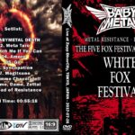 BabyMetal – White Fox Festivals Japan 2017 DVD