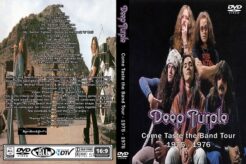 Deep Purple - Come Taste the Band Tour 1975 - 1976 DVD