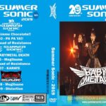 BabyMetal – Special Summer Sonic 2017 – 2019 DVD