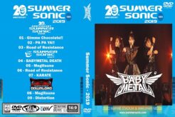 BabyMetal - Special Summer Sonic 2017 - 2019 DVD