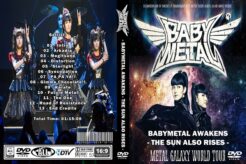 BabyMetal - Awakens 2019 DVD