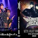 BabyMetal – Live at London 2020 DVD