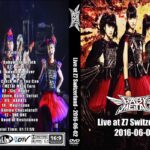 BabyMetal – Live at Z7 Switzerland 2016 DVD