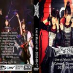 BabyMetal – Live Music Hall Cologne Germany 2016 DVD