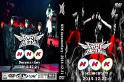 BabyMetal - NHK Documentary 2014 DVD