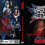 BabyMetal – Live at Anthem Washington USA 2019 DVD