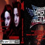 BabyMetal – Live Fillmore Detroit USA 2019 DVD