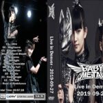 BabyMetal – Live in Denver 2019DVD