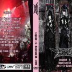 BabyMetal – Legend – S Baptism XX 2017 DVD