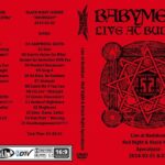 BabyMetal -Live Budokan Red Night & Black Night Apocalypse 2014DVD