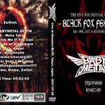 BabyMetal – The Fox Festivals In Japan 2017 DVD