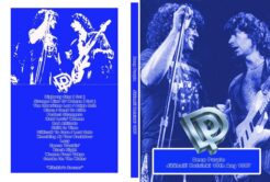 Deep Purple - Live Helsinki 1987-08-19 -2xDVDs